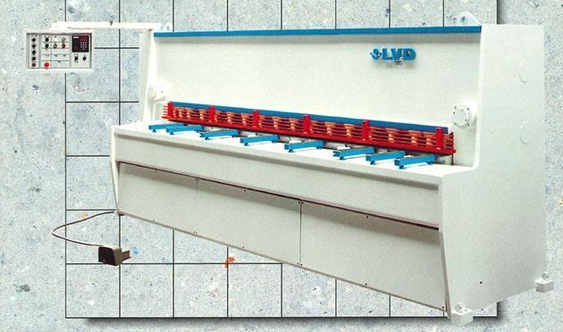 LVD IST - 3100 x 6 mm