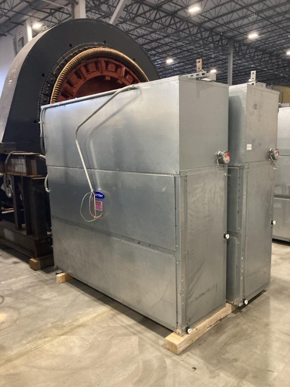 Lohmiller / Carrier 15 Ton DX Cooling Coil Air Handler, 2024 – 208/230V Commercial HVAC Unit