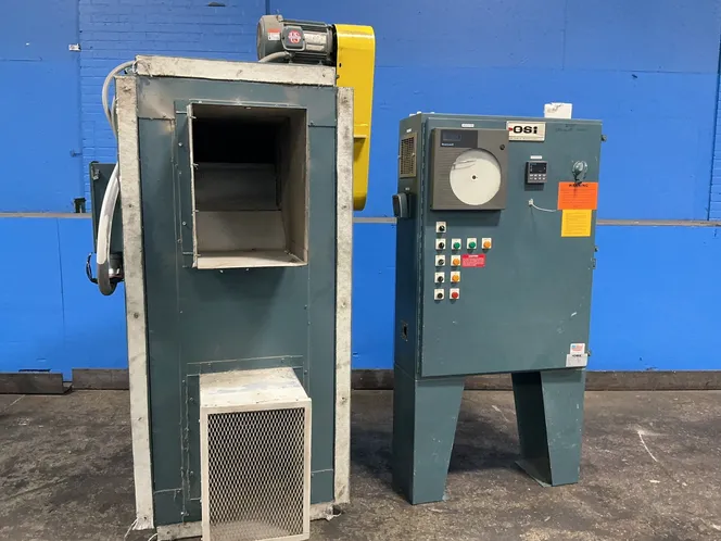 OVEN SYSTEMS INC. OVEN