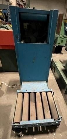 REVOLARTOR COIL CAR STOCK #3167