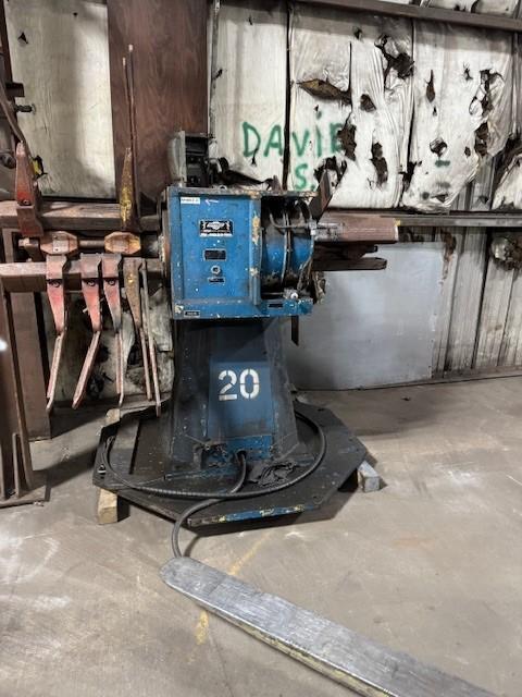 6,000 LB X 12