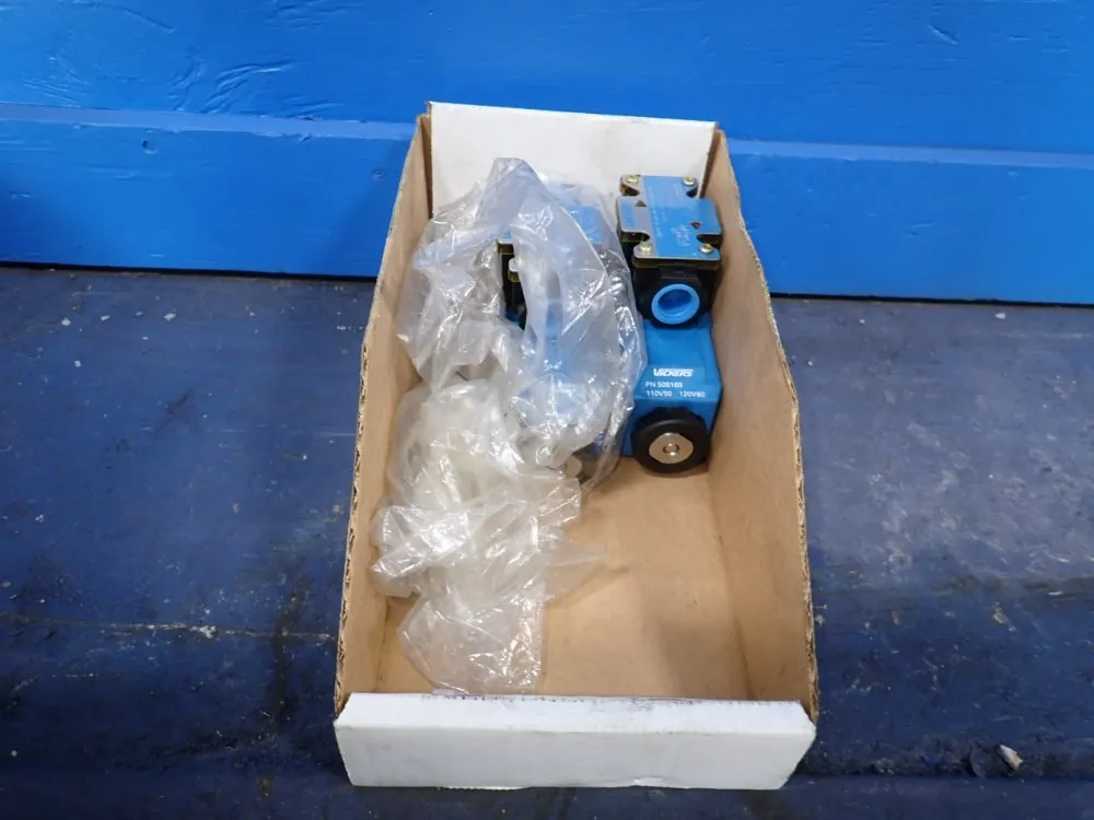 VICKERS VALVES  -  DG4V-3-2A-M-FTWL-B6-60