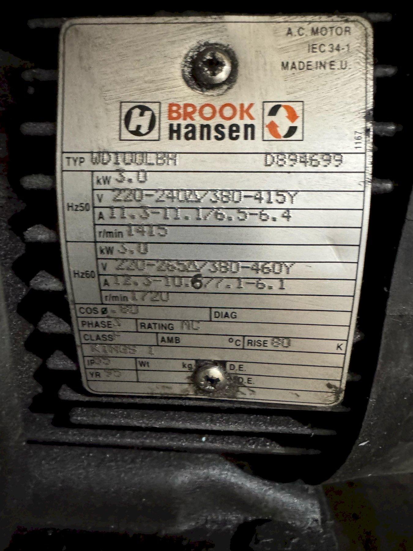 1 - PREOWNED KINGSLAND IRONWORKER, MODEL #: 50XA, S/N: 788896