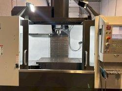 HAAS VF-4 CNC VERTICAL MILL