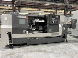 2013 Samsung SMEC SL25BMC/1000 Used CNC Lathe For Sale