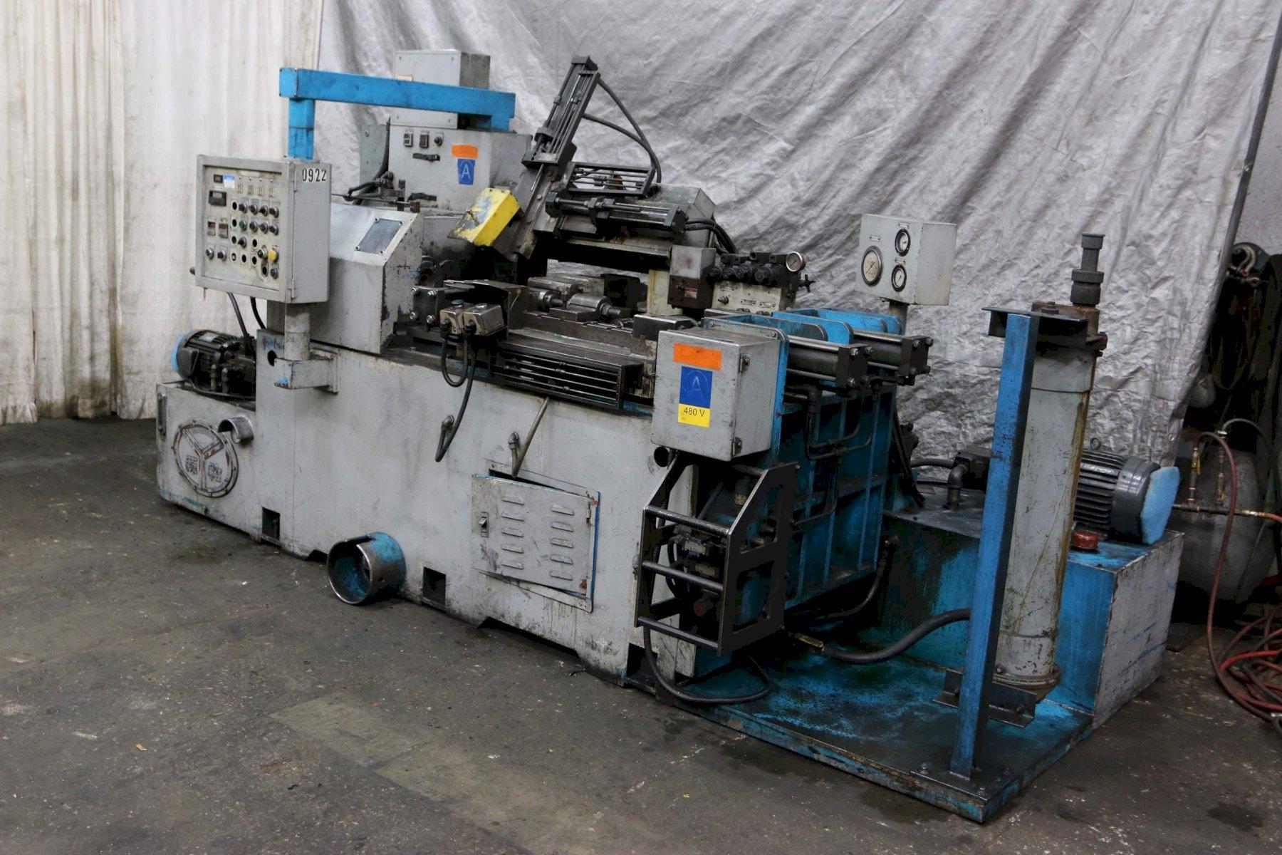 JIN YIN INERTIA FRICTION SPIN WELDER: STOCK #69396