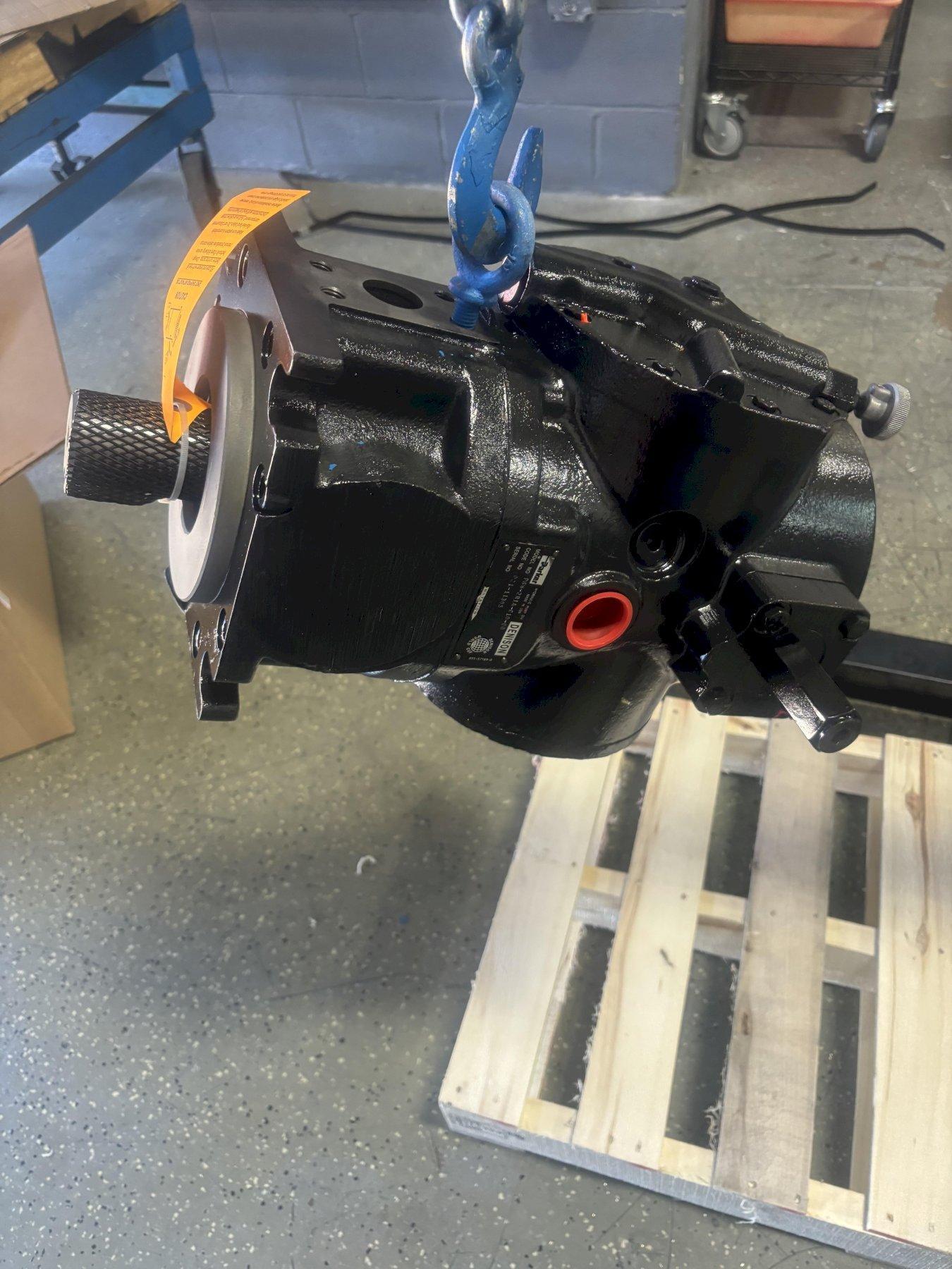 Denison 012-11385-0.  P6W 2R1A C10 00  $10k