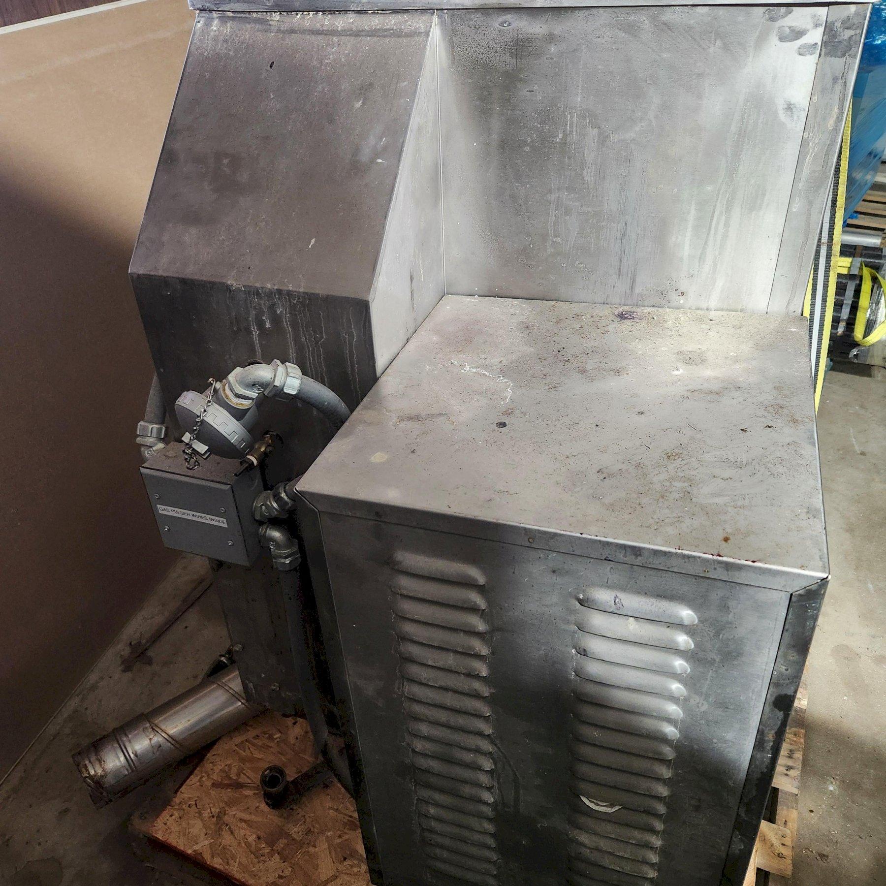 ENCON EVAPORATION MODEL P33V4-10