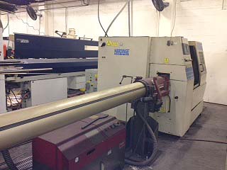 Hardinge Cobra 42 CNC Turning Center