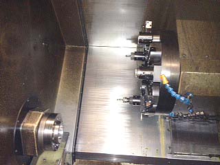 Hardinge Cobra 42 CNC Turning Center