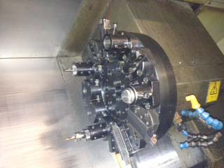 Hardinge Cobra 42 CNC Turning Center