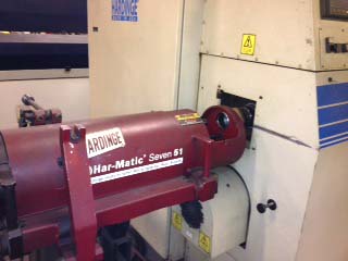 Hardinge Cobra 42 CNC Turning Center