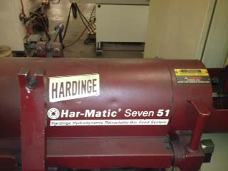 Hardinge Cobra 42 CNC Turning Center