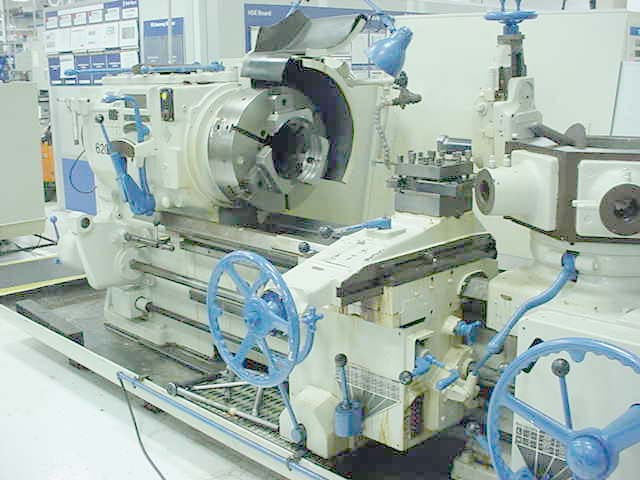 #4A Warner & Swasey Universal Turret Lathe