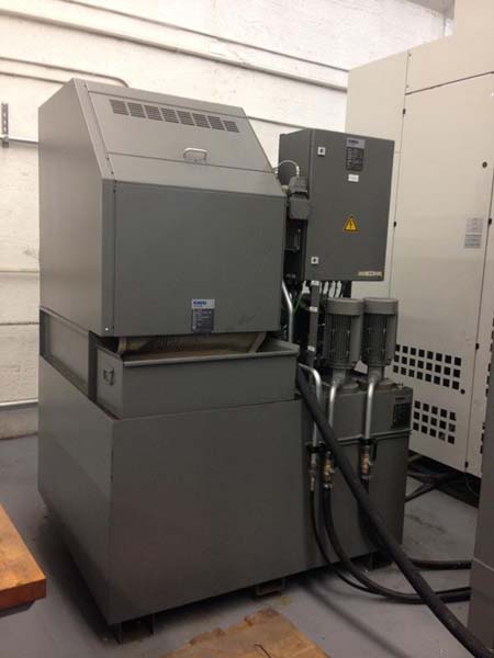 HERMLE C60 5-Axis CNC Vertical Machining Center