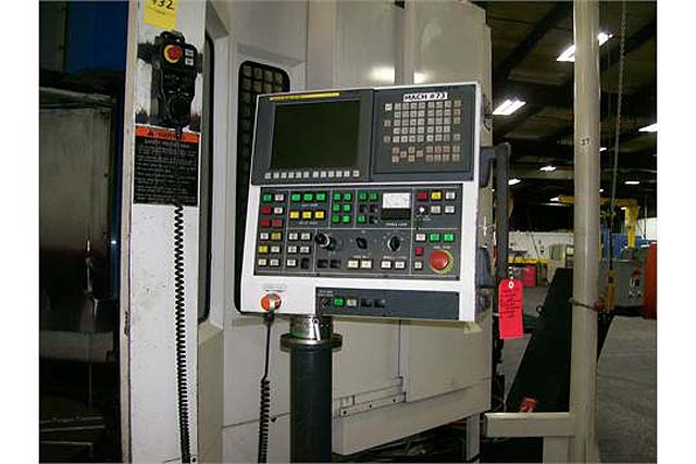 TOSHIBA TUE-150 VERTICAL BORING & TURNING MILL