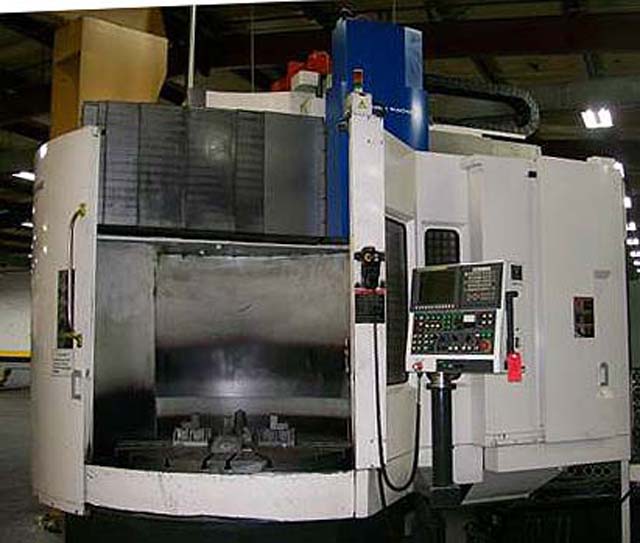 TOSHIBA TUE-150 VERTICAL BORING & TURNING MILL