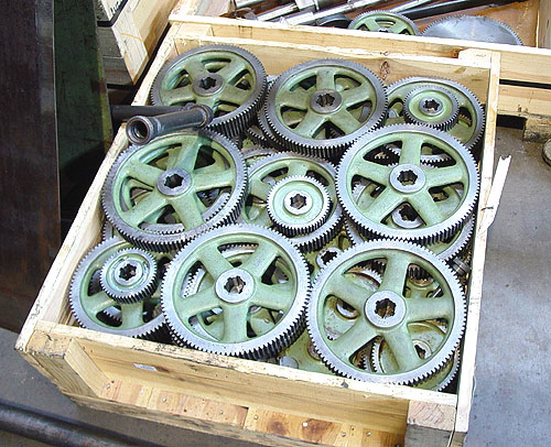 NIHON KIKAI NDH-1800A