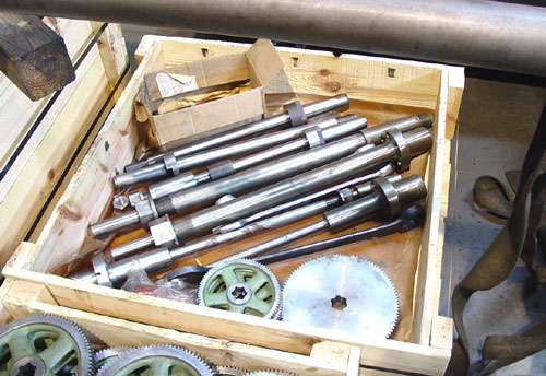 NIHON KIKAI NDH-1800A