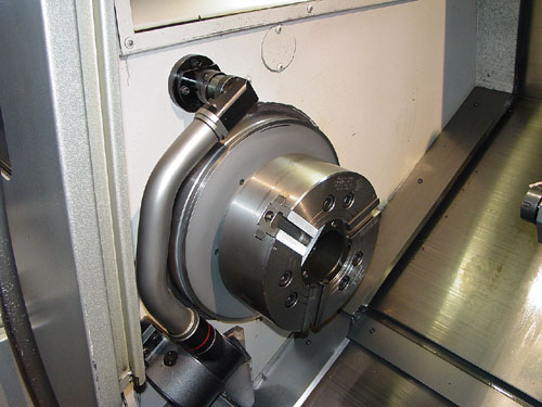 OKUMA LB-3000EXBBM, OSP P-200 CNC