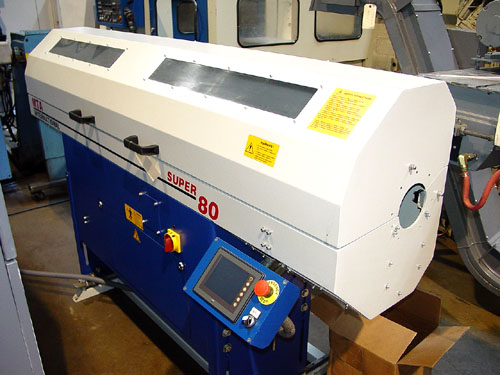 OKUMA LB-3000EXBBM, OSP P-200 CNC