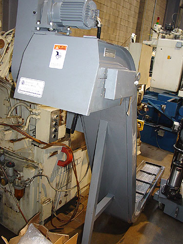 OKUMA LB-3000EXBBM, OSP P-200 CNC