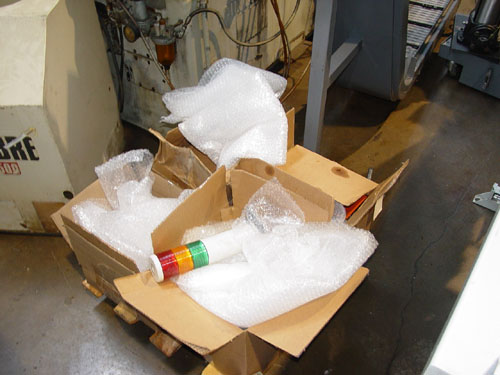 OKUMA LB-3000EXBBM, OSP P-200 CNC