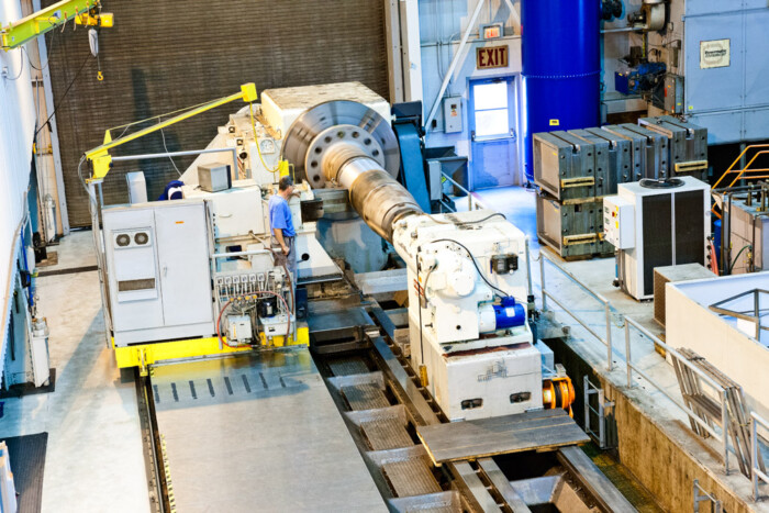 Farrel - Betts CNC Lathe