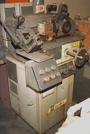 G&L EXACTAMATIC DRILL-POINT GRINDER
