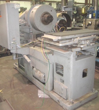 Heald #74 Planetary Grinder