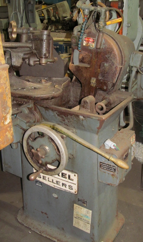 Sellers Drill Grinder