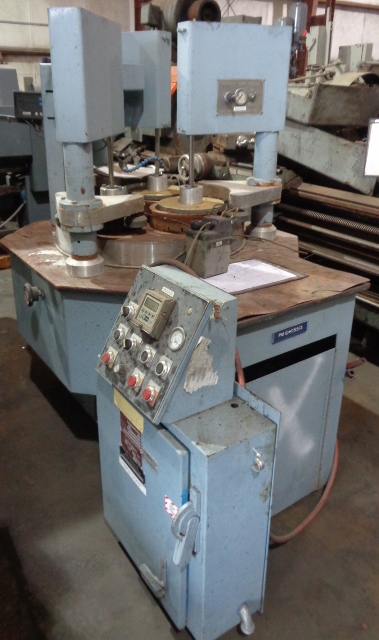 Strasbaugh 6BA3 Lapping Machine