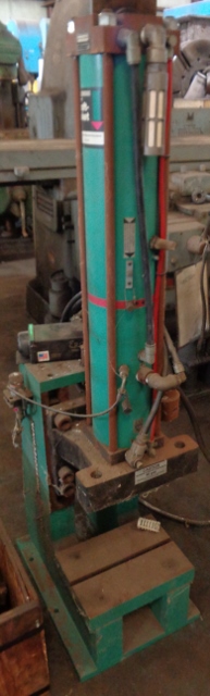 Tox Pressotechnik Press