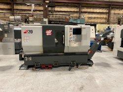 2014 Haas ST-20 CNC Horizontal Lathe