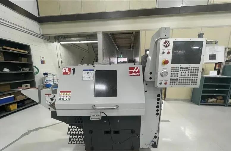 2018 Haas CL-1 CNC Lathe (#6092)