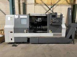 Used 2013 Samsung SL25BMC/1000 CNC Lathe For Sale