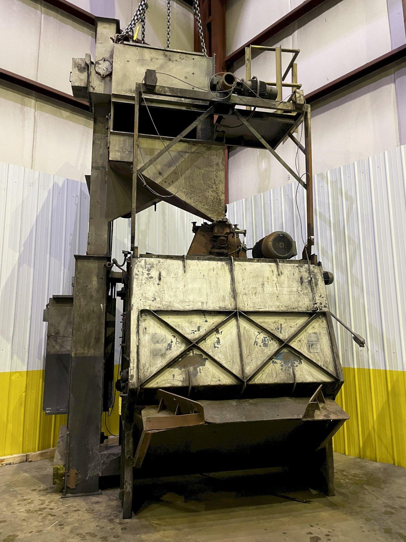 PANGBORN 20GN-1M - Blast Cleaning