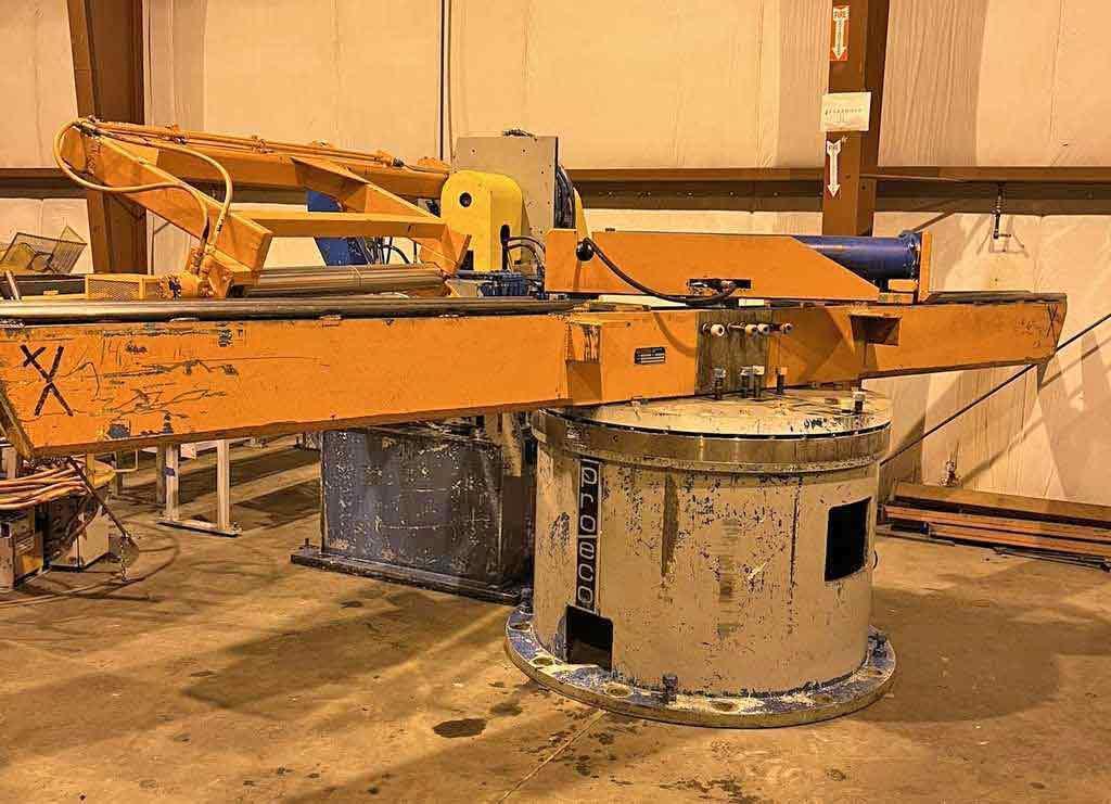PRO ECO  - Turnstiles
