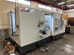 2023 Haas EC-500 CNC Horizontal Machining Center For Sale