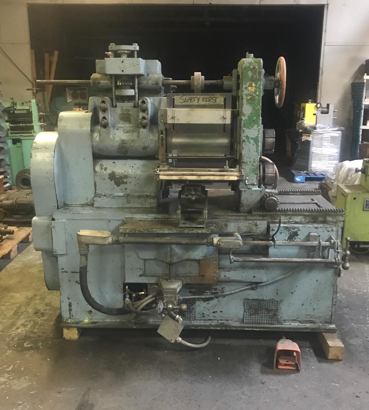 Ruesch Model 146 4.250