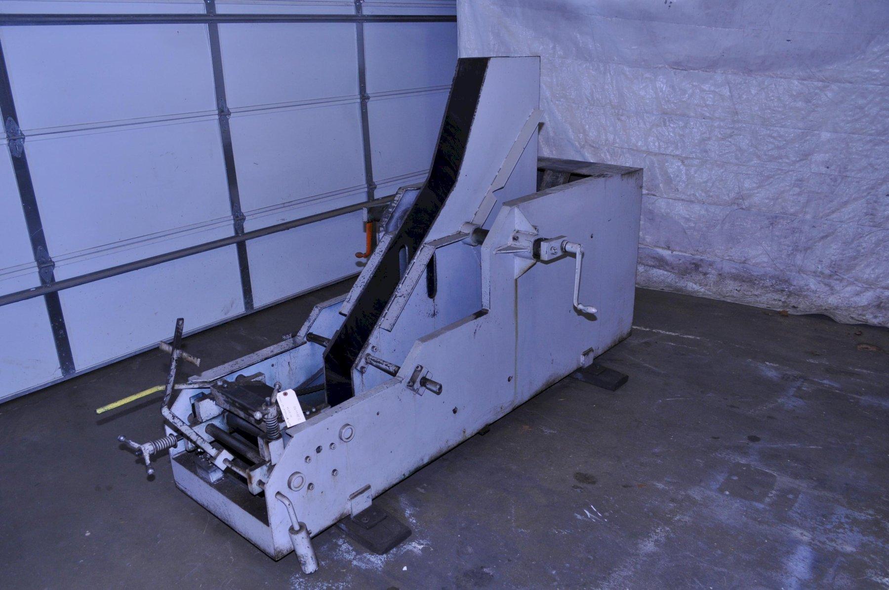 4000 LB X 12 JAYBIRD COIL CRADLE