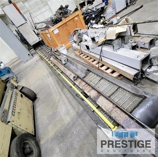 Jorgensen Chip Conveyor