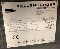 2008 KELLENBERGER Kel-Vista R175/600