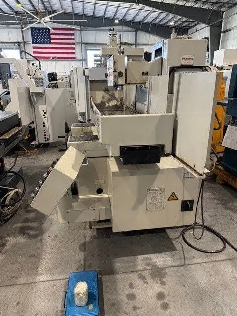 OKAMOTO #ACC-1224 DX 12” x 24” Hydraulic Surface Grinder