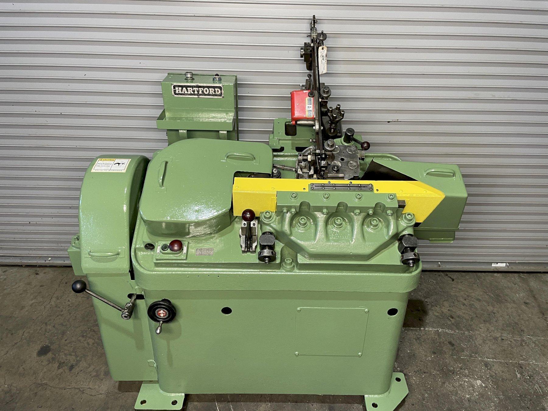 #0 Hartford Model 0-400 High Speed  Thread Roller