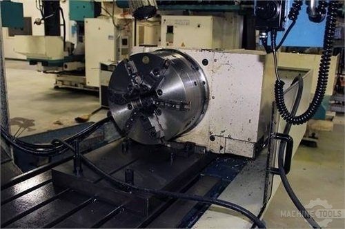 DAH LIH MCV-1500 Vertical Machining Centers