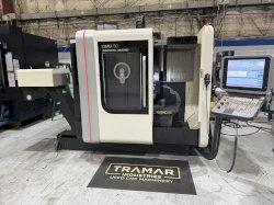 Used 2011 DMG Mori DMU 50 5-Axis Vertical Machining Center For Sale