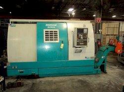 2001 DOOSAN 390L - CNC Horizontal Lathe