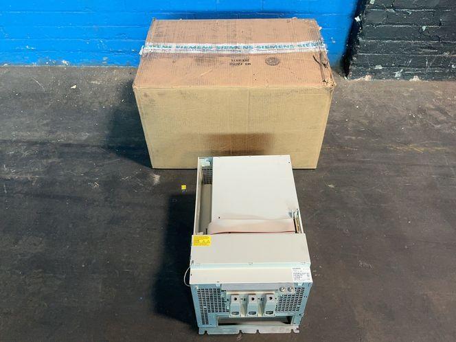 Siemens 300 Amps Simodrive Lt-modul Power Module - 6sn1123-1aa00-0ja1