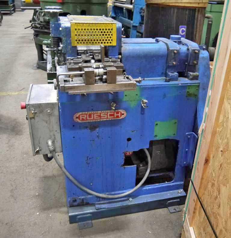 2 HI 1 Stand Fenn Rolling Mill